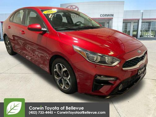 2019 Kia Forte LXS