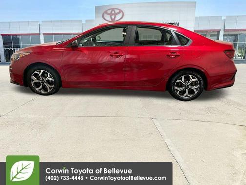2019 Kia Forte LXS