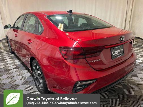 2019 Kia Forte LXS