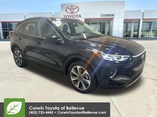 2023 Ford Escape Platinum