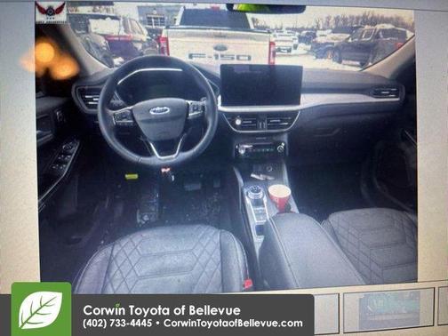 2023 Ford Escape Platinum