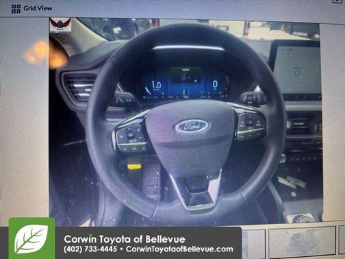 2023 Ford Escape Platinum