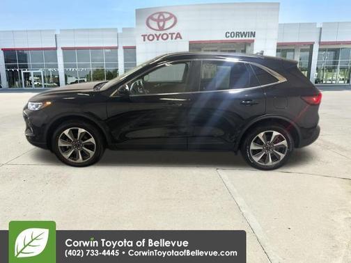 2023 Ford Escape Platinum