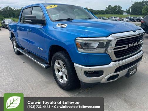 2021 RAM 1500 Big Horn/Lone Star