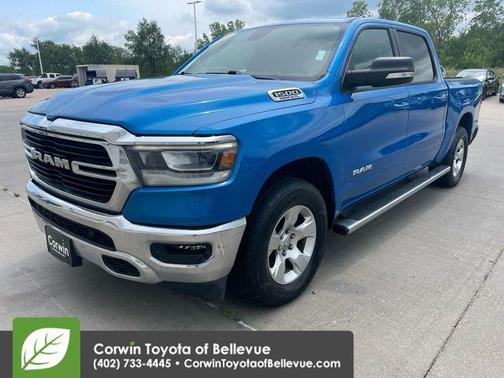 2021 RAM 1500 Big Horn/Lone Star