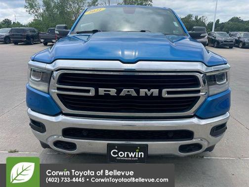 2021 RAM 1500 Big Horn/Lone Star