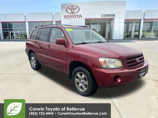 2004 Toyota Highlander Base