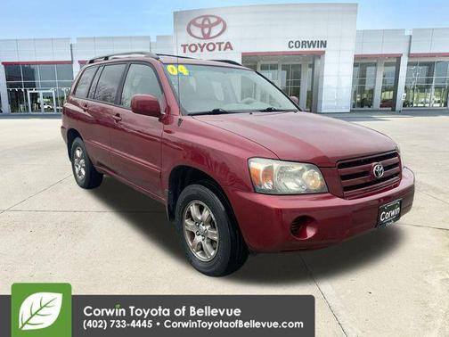 2004 Toyota Highlander Base