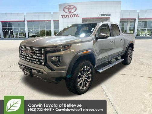 2023 GMC Canyon Denali