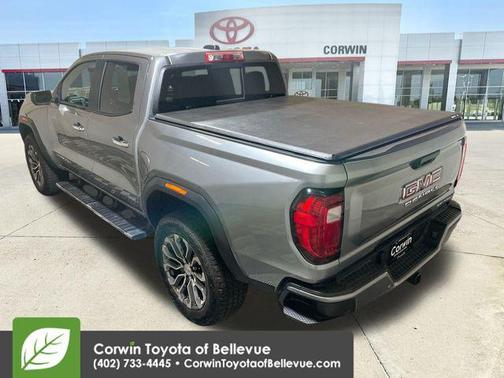 2023 GMC Canyon Denali