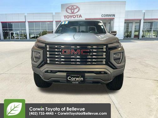 2023 GMC Canyon Denali