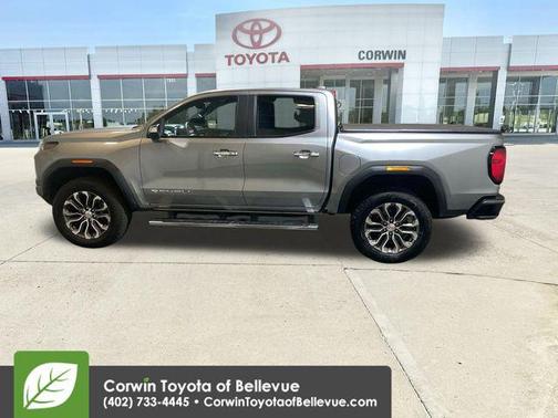 2023 GMC Canyon Denali