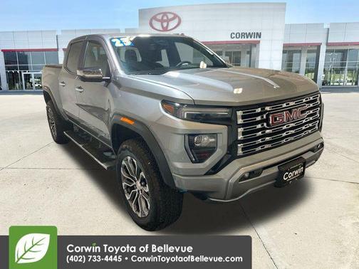 2023 GMC Canyon Denali