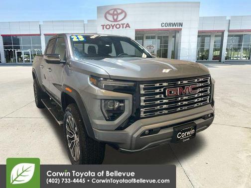 2023 GMC Canyon Denali