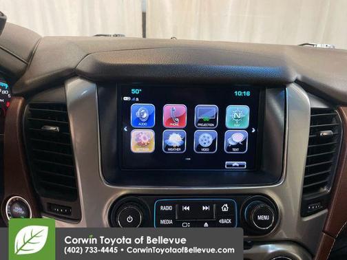 2018 Chevrolet Suburban Premier