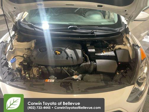 2017 Hyundai Elantra GT Base