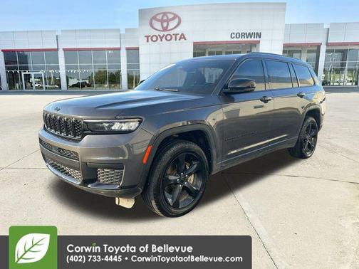 2022 Jeep Grand Cherokee L Altitude