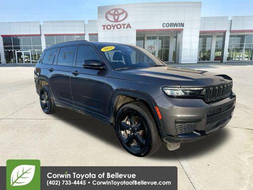 2022 Jeep Grand Cherokee L Altitude