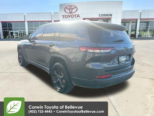 2022 Jeep Grand Cherokee L Altitude