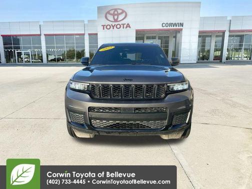 2022 Jeep Grand Cherokee L Altitude