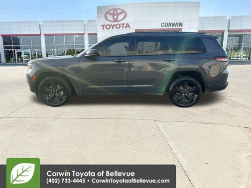 2022 Jeep Grand Cherokee L Altitude