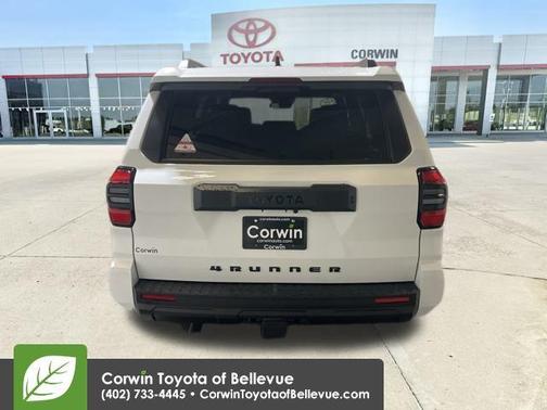 2026 Toyota 4Runner SR5