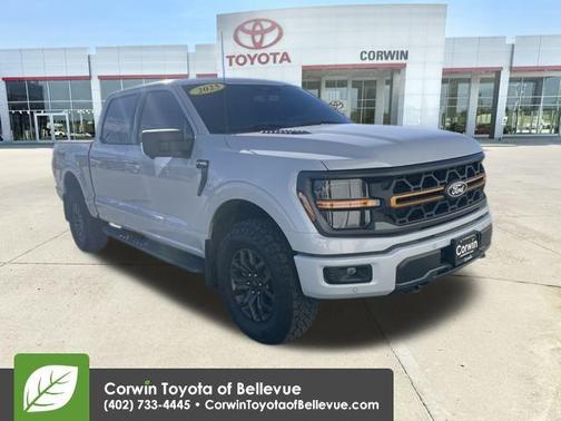 2025 Ford F-150 Tremor