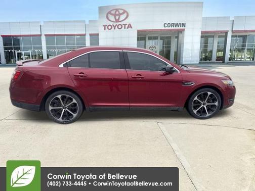 2015 Ford Taurus SHO