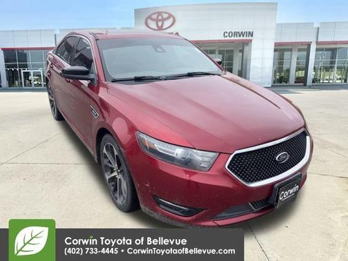 2015 Ford Taurus SHO