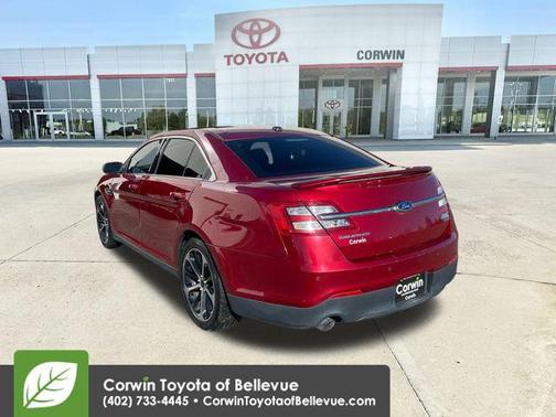 2015 Ford Taurus SHO