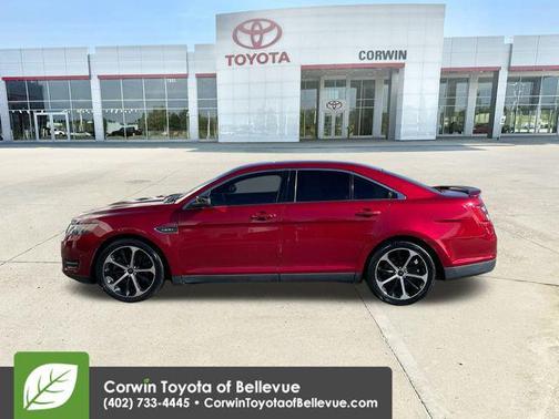 2015 Ford Taurus SHO