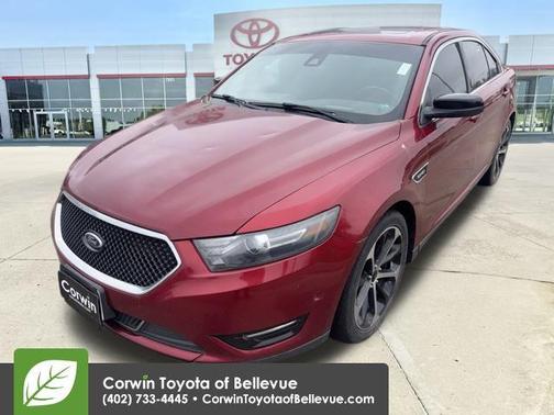 2015 Ford Taurus SHO