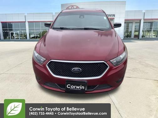 2015 Ford Taurus SHO