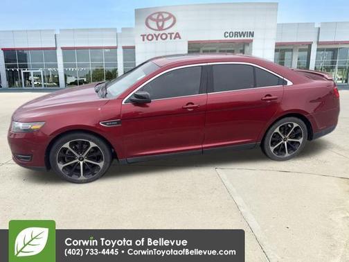 2015 Ford Taurus SHO