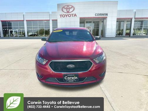 2015 Ford Taurus SHO