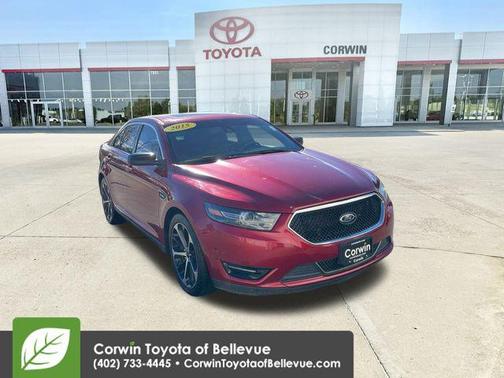 2015 Ford Taurus SHO