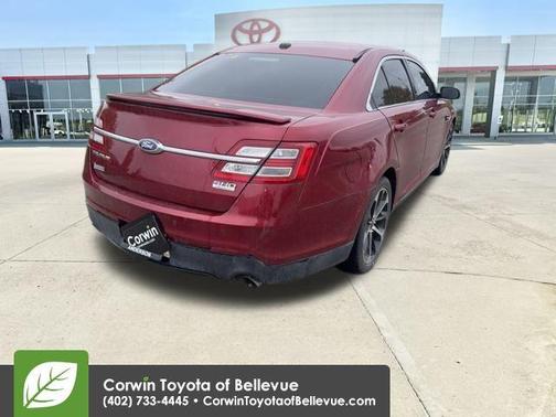 2015 Ford Taurus SHO