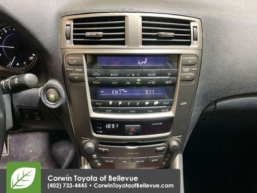 2007 Lexus IS 250 Base