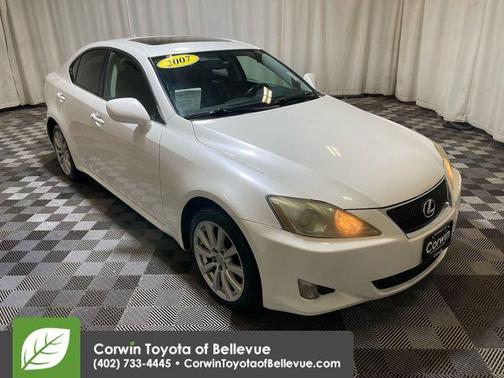 2007 Lexus IS 250 Base