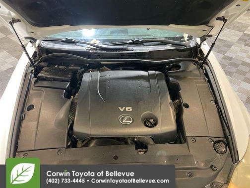 2007 Lexus IS 250 Base