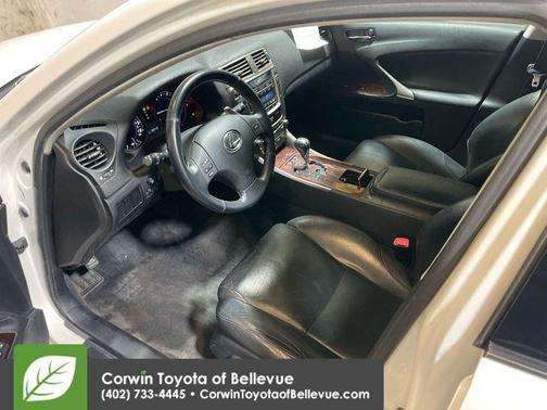 2007 Lexus IS 250 Base