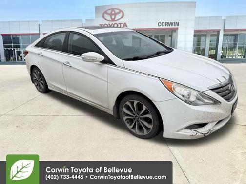 2013 Hyundai SONATA Limited 2.0T