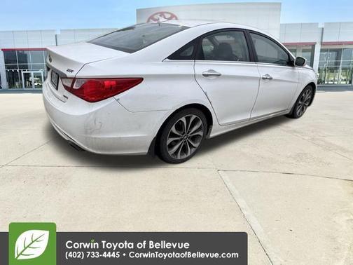2013 Hyundai SONATA Limited 2.0T