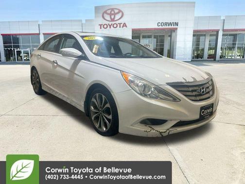 2013 Hyundai SONATA Limited 2.0T