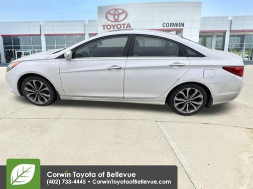 2013 Hyundai SONATA Limited 2.0T