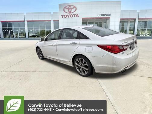 2013 Hyundai SONATA Limited 2.0T