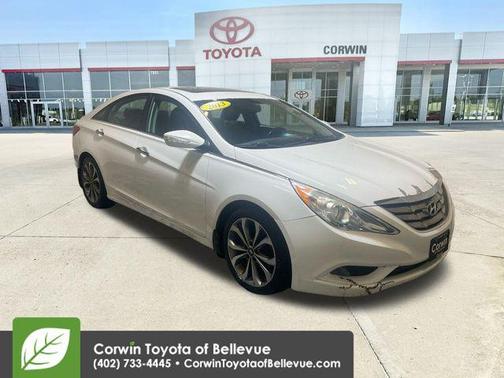 2013 Hyundai SONATA Limited 2.0T