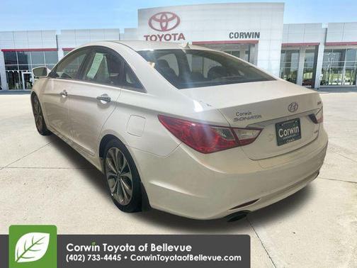 2013 Hyundai SONATA Limited 2.0T