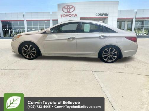 2013 Hyundai SONATA Limited 2.0T