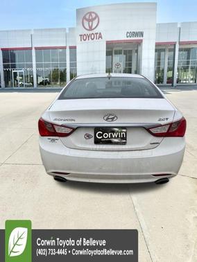 2013 Hyundai SONATA Limited 2.0T